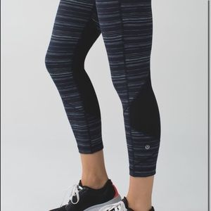 Pace Rival Mid-Rise Crop 22”